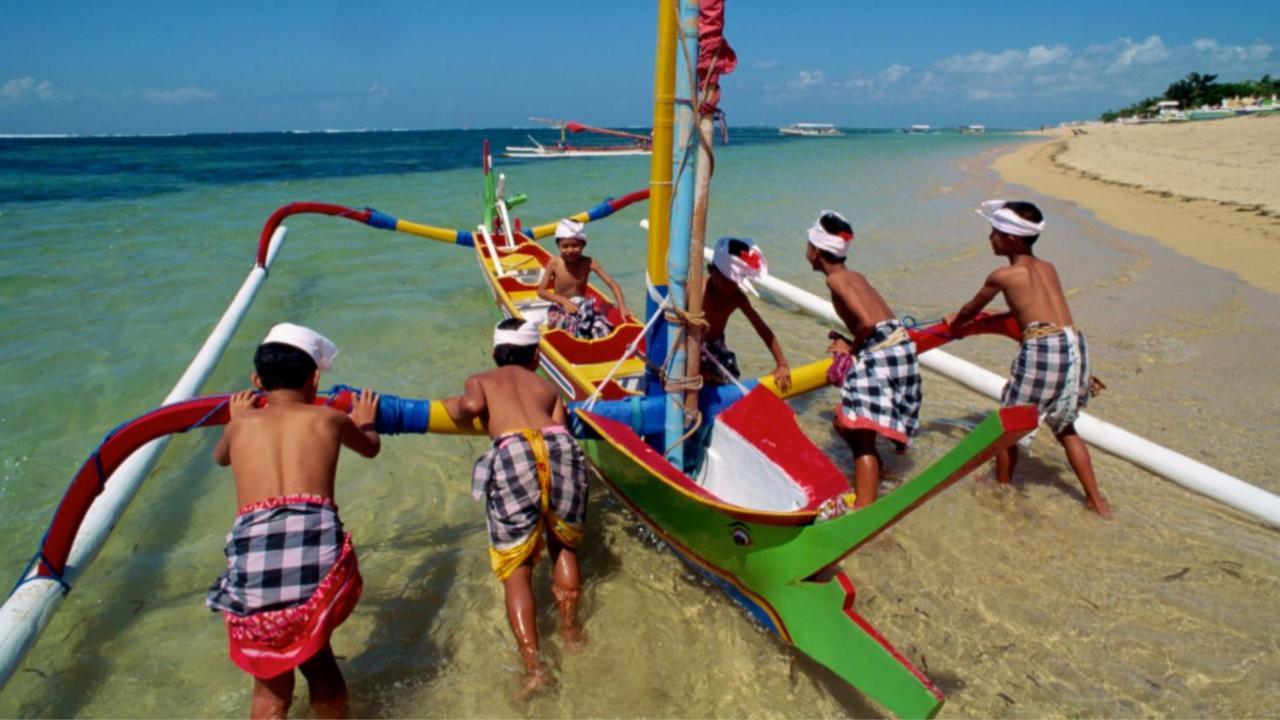 Holiday Inn Bali Sanur, An Ihg Hotel Kültér fotó